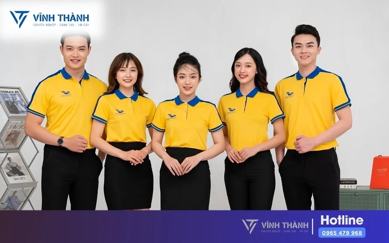 100+ Mẫu áo Polo đồng phục đẹp| In, heloo88 áo Polo giá tốt