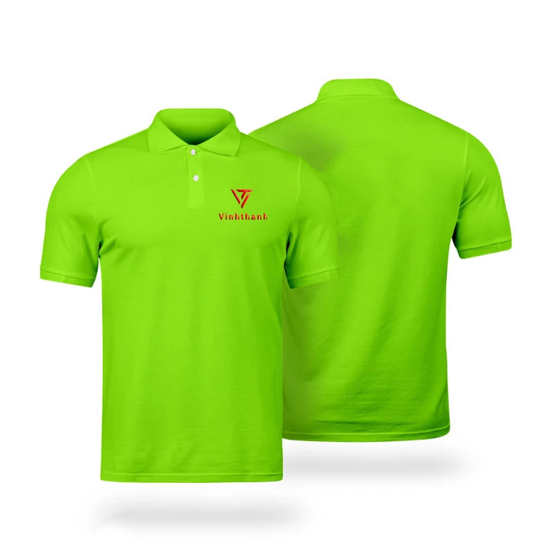 100+ Mẫu áo Polo đồng phục đẹp| In, heloo88 áo Polo giá tốt