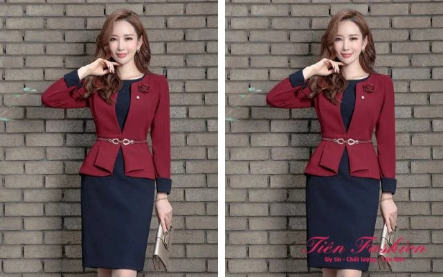 Áo vest nữ cách tân hello8862 com