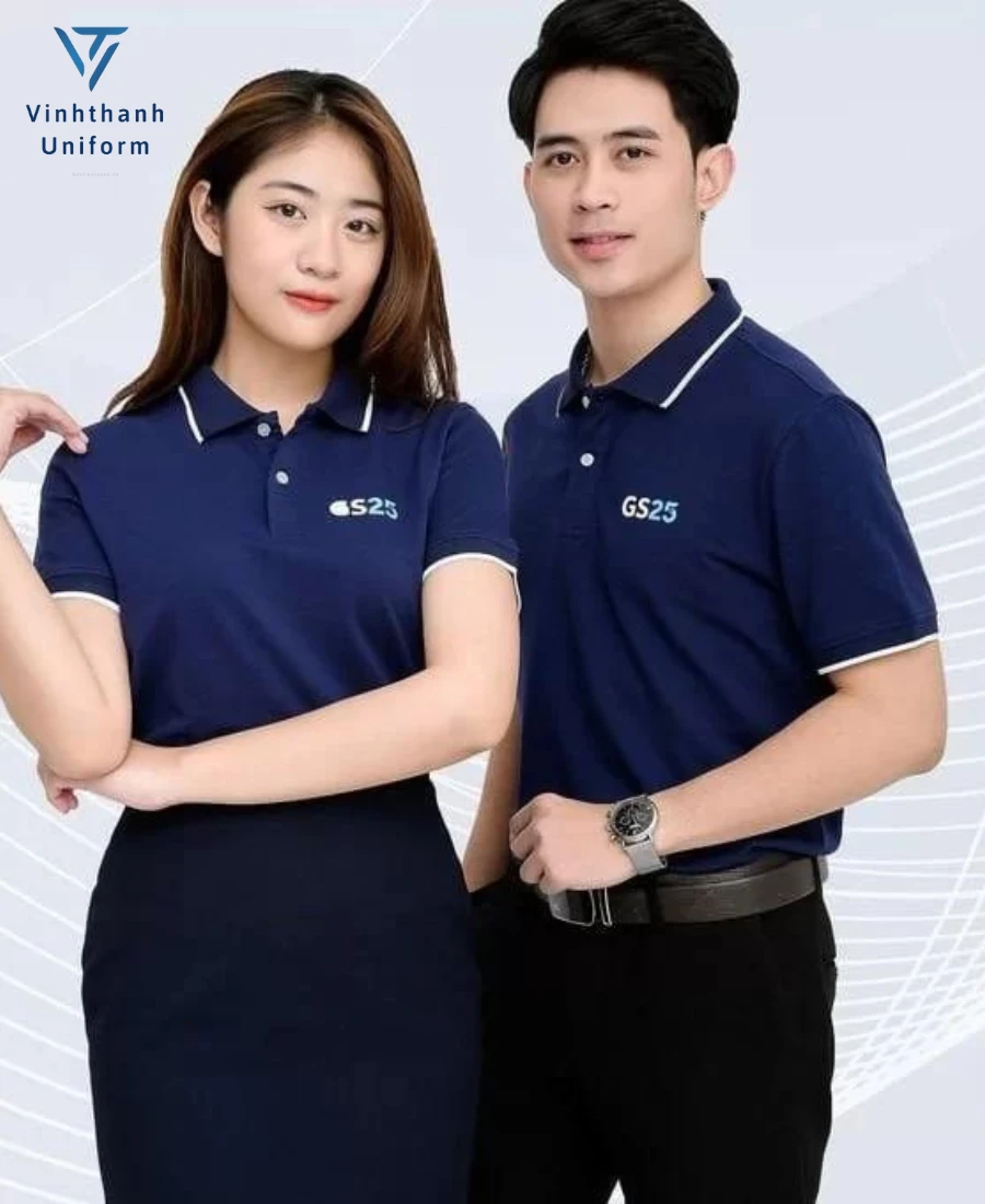 100+ Mẫu áo Polo đồng phục đẹp| In, heloo88 áo Polo giá tốt