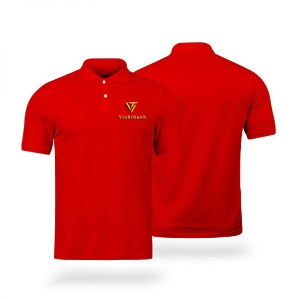 100+ Mẫu áo Polo đồng phục đẹp| In, heloo88 áo Polo giá tốt