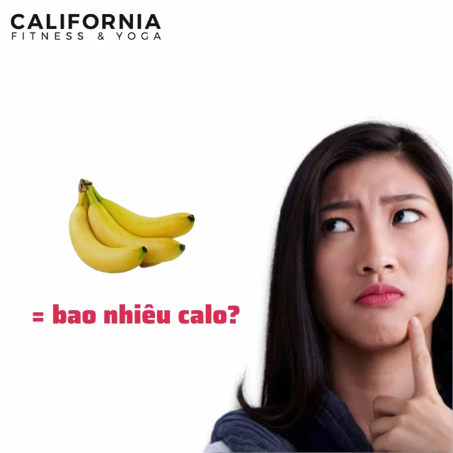 1 quả chuối 33hello88 calo? Bảng calo của các loại chuối