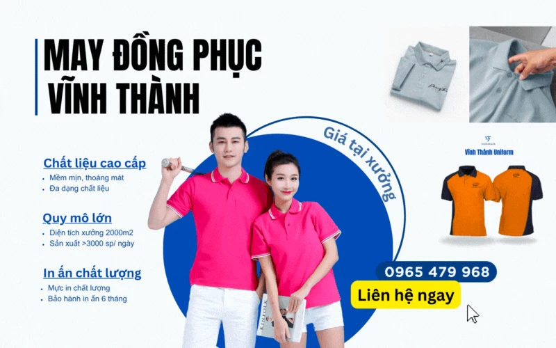 100+ Mẫu áo Polo đồng phục đẹp| In, heloo88 áo Polo giá tốt