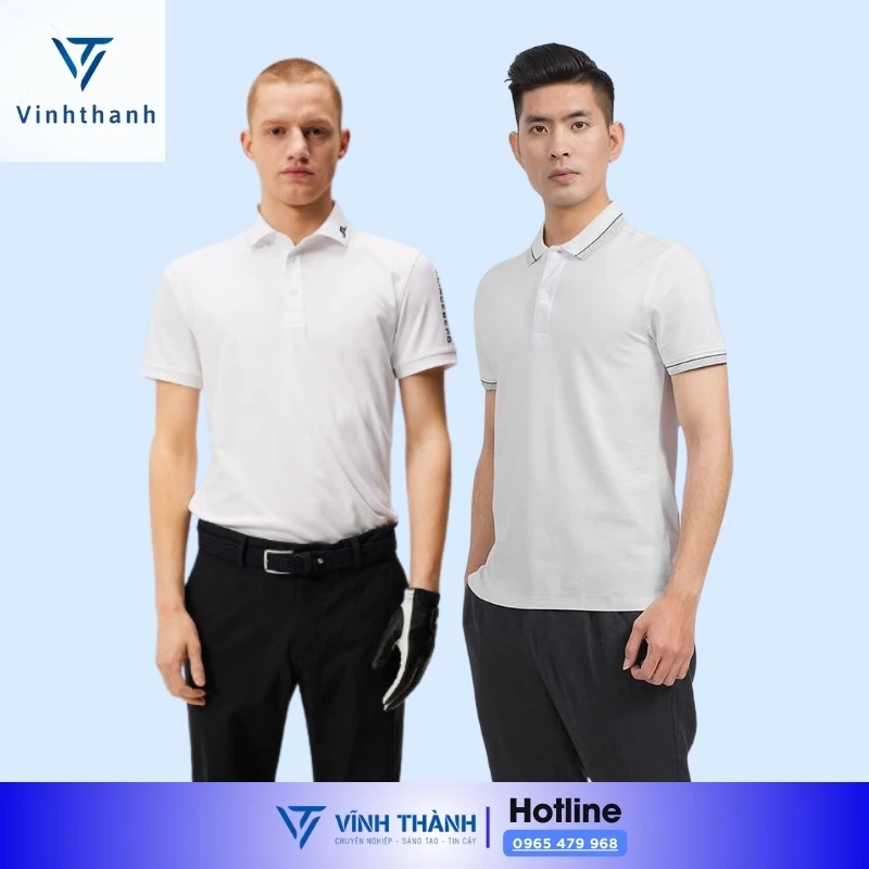 100+ Mẫu áo Polo đồng phục đẹp| In, heloo88 áo Polo giá tốt