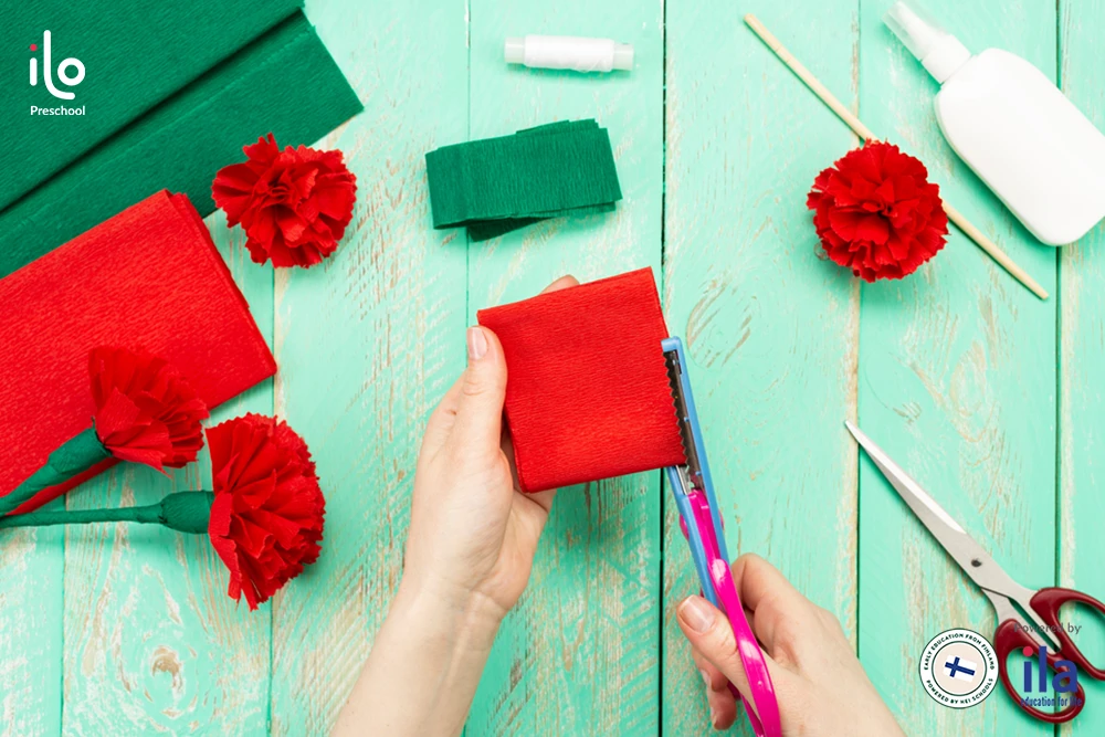 [DIY] 4 cách làm hoa bằng giấy 22helo88 nhưng độc lạ