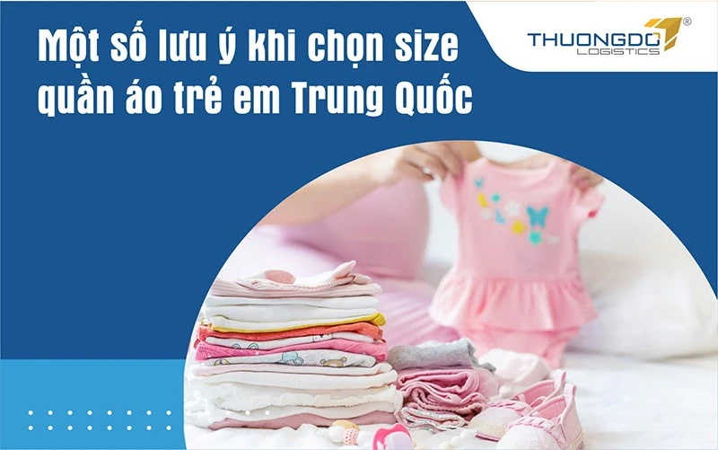 Bảng size quần áo trẻ em Trung Quốc khác gì với trẻ em heloo88