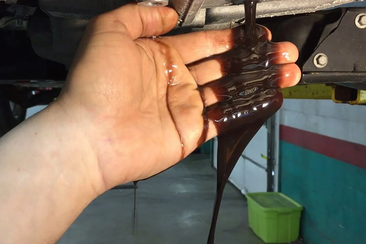 5 dấu hiệu helo88 vina.com hết nhớt và cần thay ngay