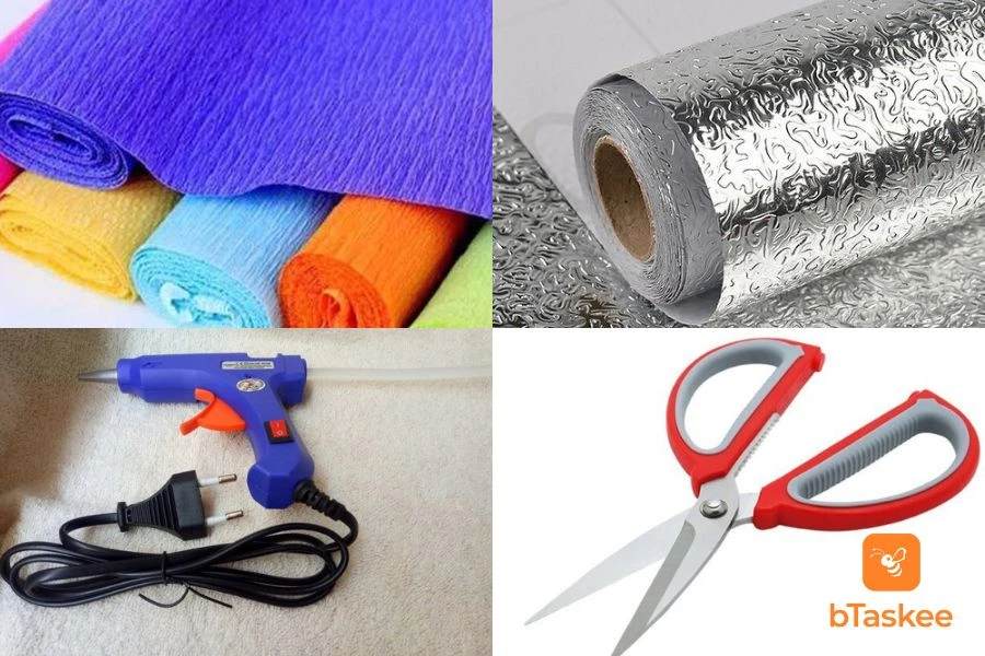 Cách làm hoa hồng bằng giấy 22helo88 và đẹp mắt