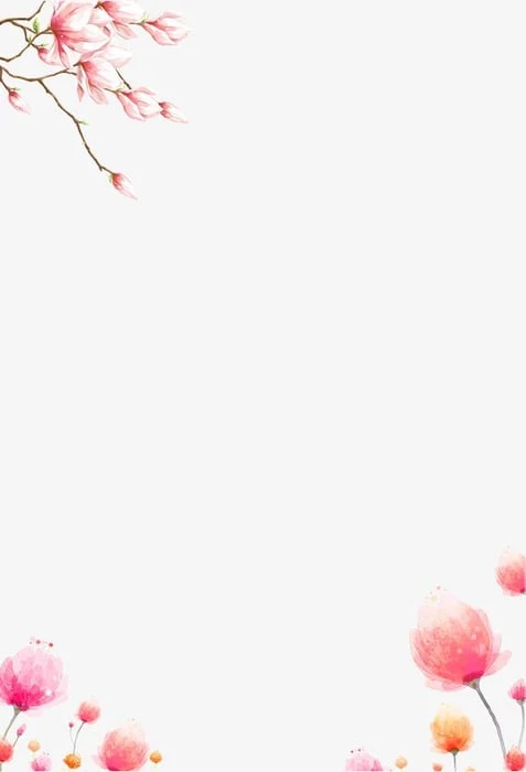 Bộ sưu tập mẫu hoa vẽ trang trí góc giấy A4 22helo88 nhưng đầy ấn tượng