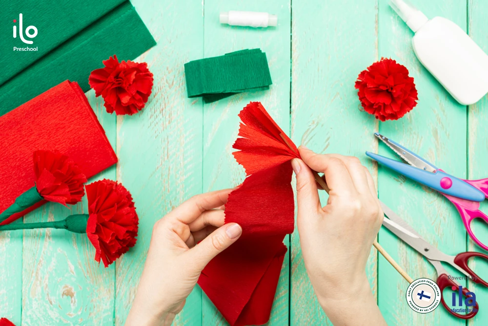 [DIY] 4 cách làm hoa bằng giấy 22helo88 nhưng độc lạ