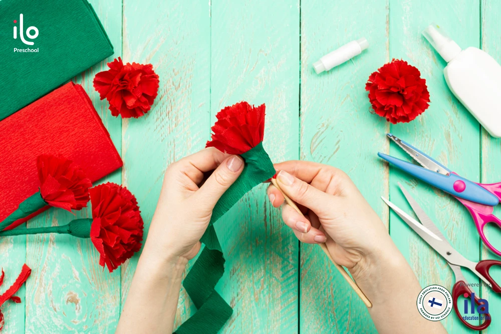 [DIY] 4 cách làm hoa bằng giấy 22helo88 nhưng độc lạ