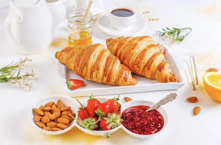 Điểm danh 7 loại bánh tây 22helo88 nhất định phải thử khi đi du lịch châu Âu