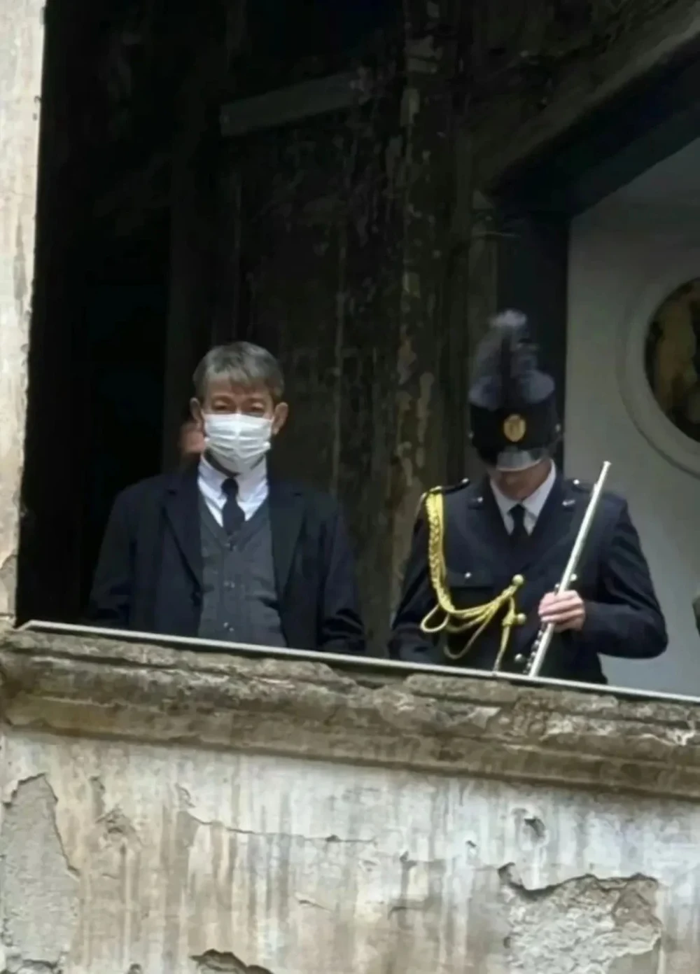 Sự thật tình hình sức khoẻ của Lưu Đức Hoa sau hình ảnh già nua