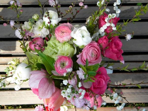 Ý Nghĩa 'Ít Ai Ngờ' Của Hoa Mao Lương - Saigon Roses Blog