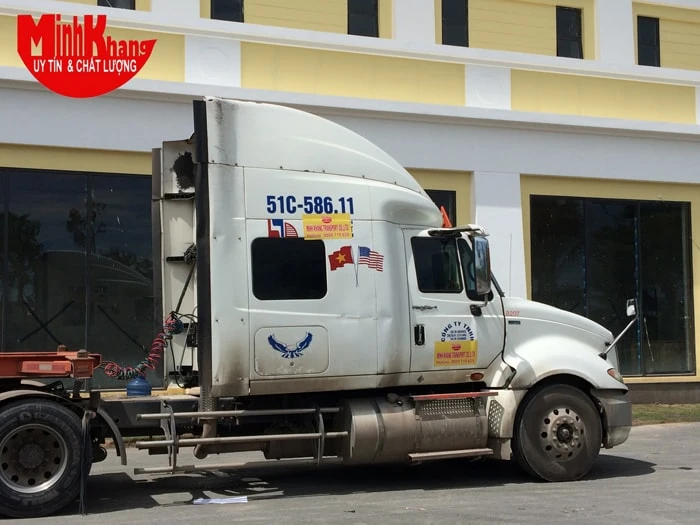Vận chuyển hàng hóa đi Phú Quốc