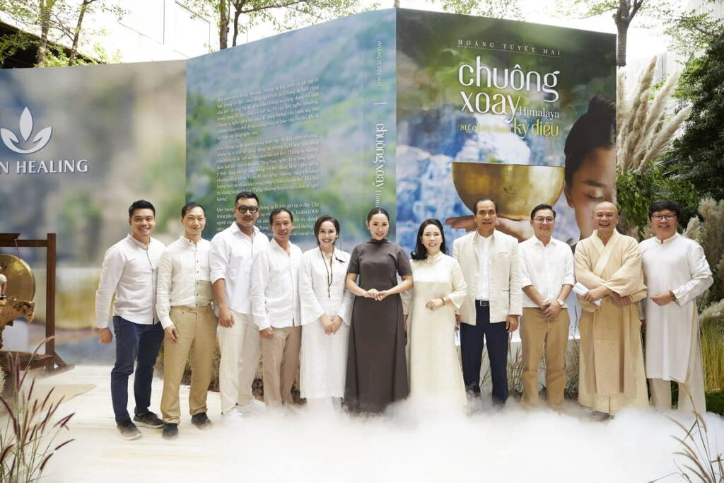 Chuông Xoay Tây Tạng ( Singing Bowl ) Là Gì? Ý Nghĩa Âm Thanh Kỳ Diệu