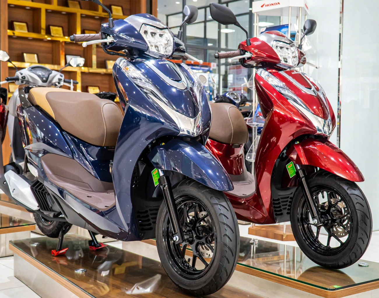Top 3 mẫu 6hello88 Honda dành cho chị em phụ nữ nhân ngày 20/10 - Thanh lịch, tiện nghi và tiết kiệm nhiên liệu