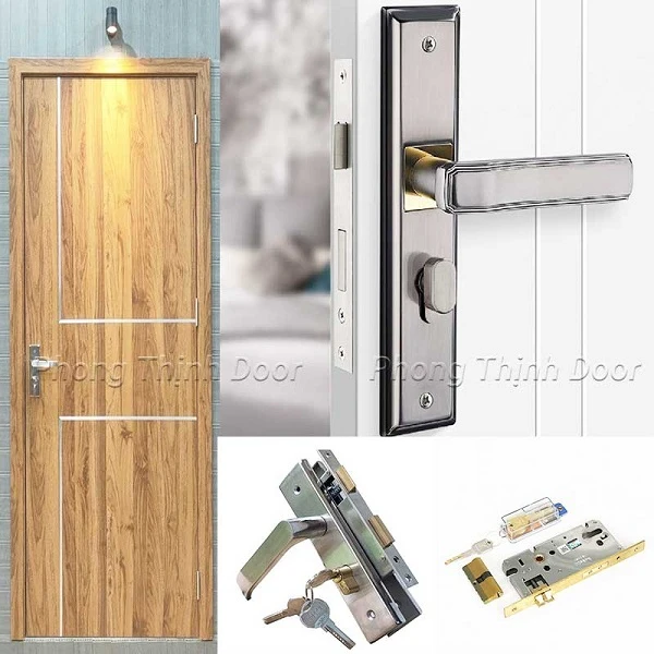 Cách mở khóa cửa tay gạt khi bị kẹt và bị mất chìa 22helo88