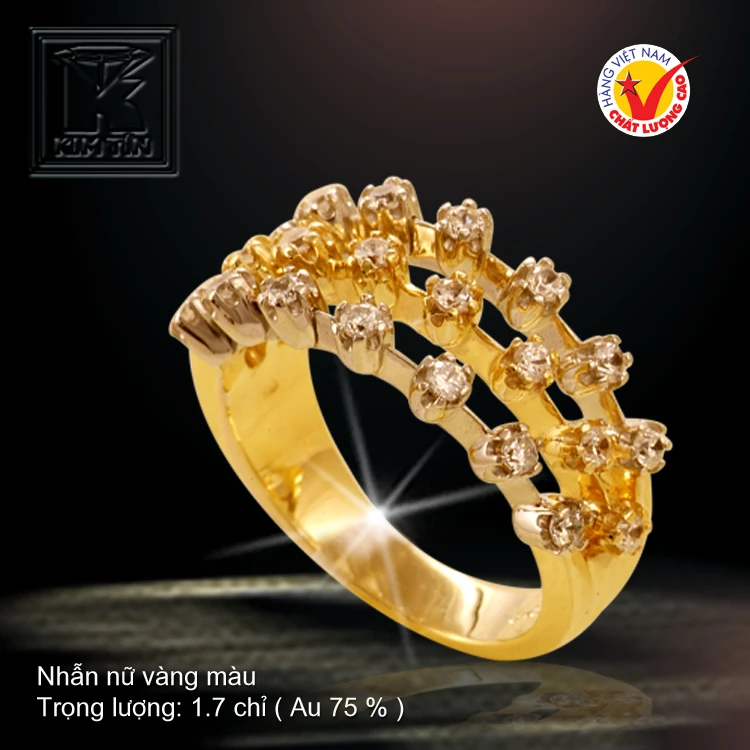 Mỗi ngón tay đeo nhẫn mang một ý nghĩa riêng