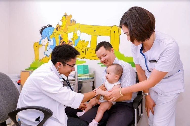 Co giật lành tính ở trẻ sơ sinh