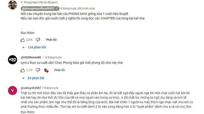 Lời bài hát Hoa Cỏ Lau - Phong Max phiên bản hoàn chỉnh hợp âm Karaoke