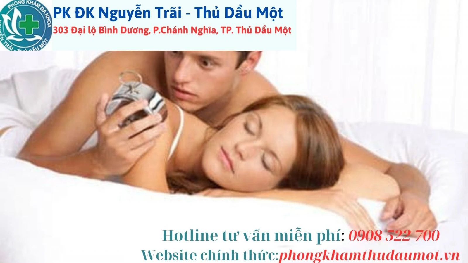 “Tìm hiểu” quay tay nhanh ra có phải yếu sinh lý không?