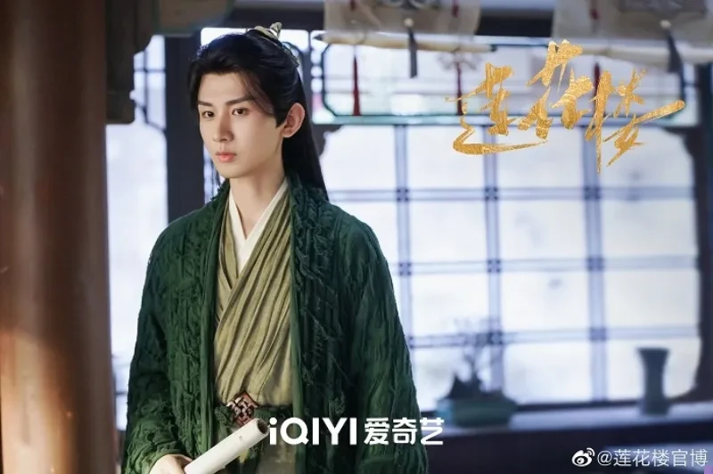 Review Liên Hoa Lâu: Đề tài trinh thám phá án, song nam chủ lên ngôi