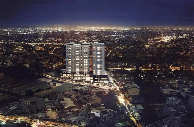 Chung cư Linh Tây Tower, Thành Phố Thủ Đức, TP Hồ Chí Minh