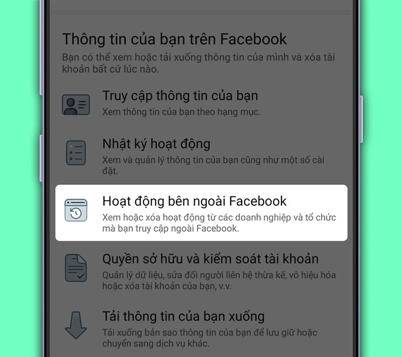 Cách vô hiệu hóa và xóa tài khoản Facebook nhanh chóng, 22helo88 nhất