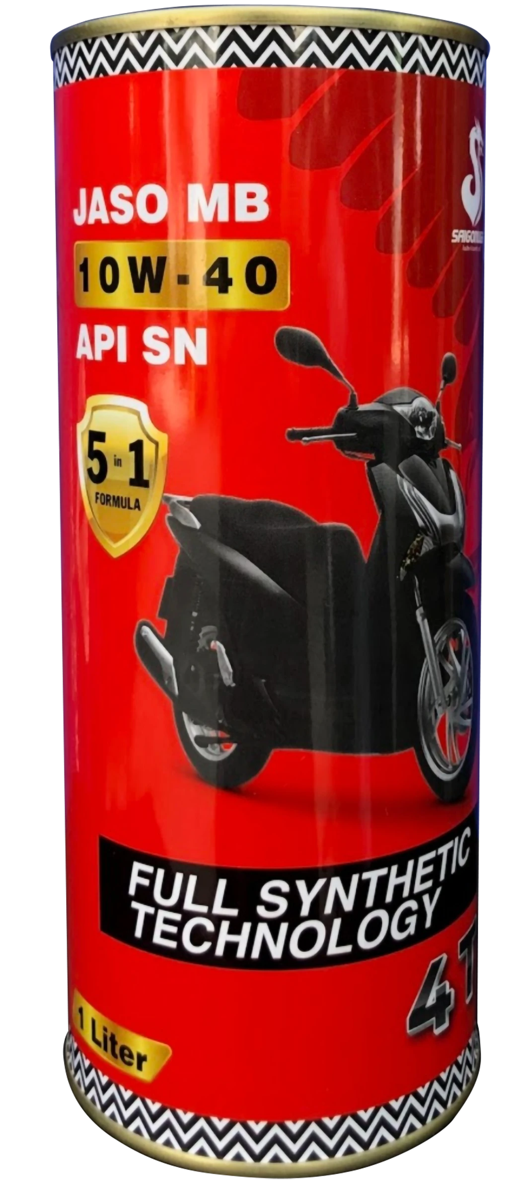 PERFECT SCOOTER SN - FULL SYNTHETIC BASE OIL TECHNOLOGY