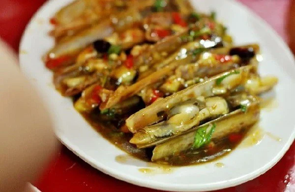 Cách làm ốc móng tay xào me chua ngọt ngon 6hello88