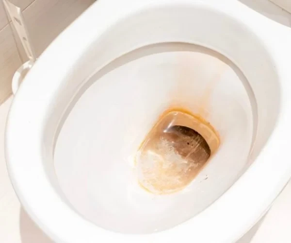 Tìm hiểu nguyên nhân và cách tẩy bồn cầu hiệu quả