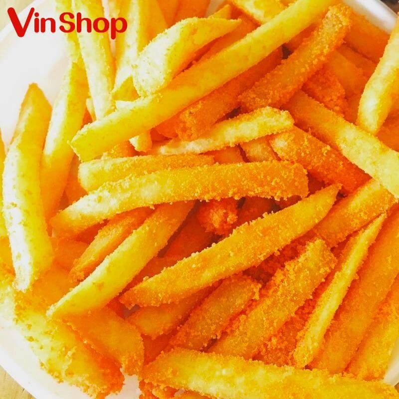 Bật mí 2 cách làm khoai tây chiên lắc phô mai 22helo88 helloo88