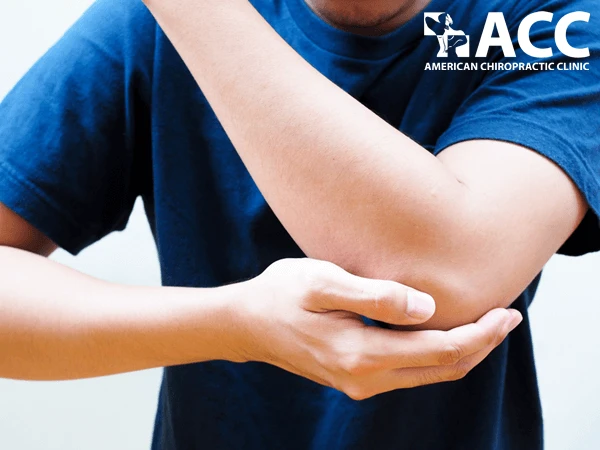 Điều trị viêm khớp khuỷu tay