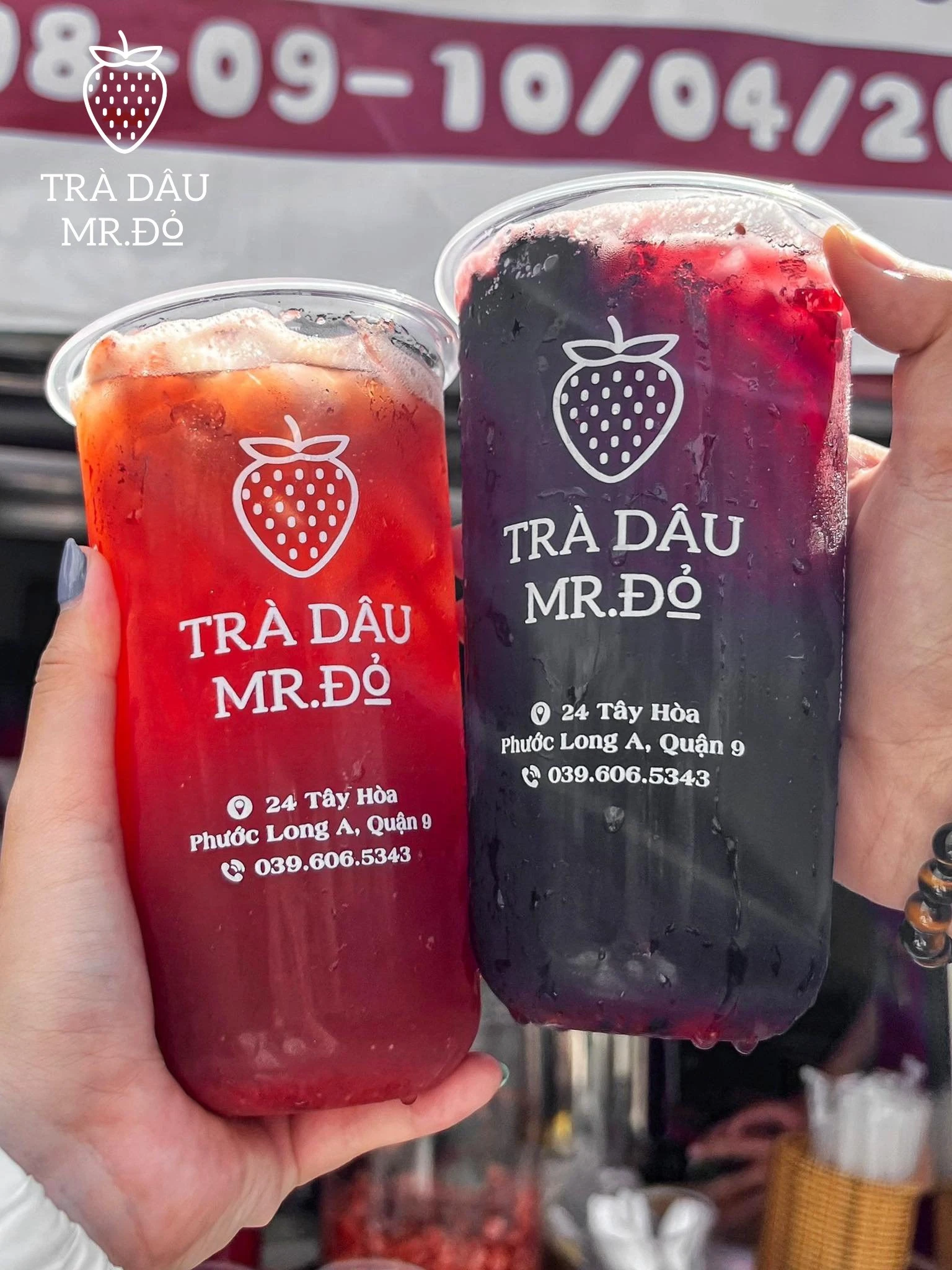 Các cách làm trà dâu tây ngâm với công thức cực 22helo88