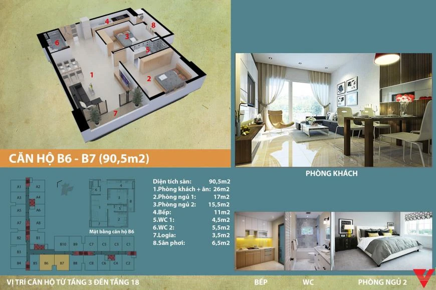 Chung cư Linh Tây Tower, Thành Phố Thủ Đức, TP Hồ Chí Minh