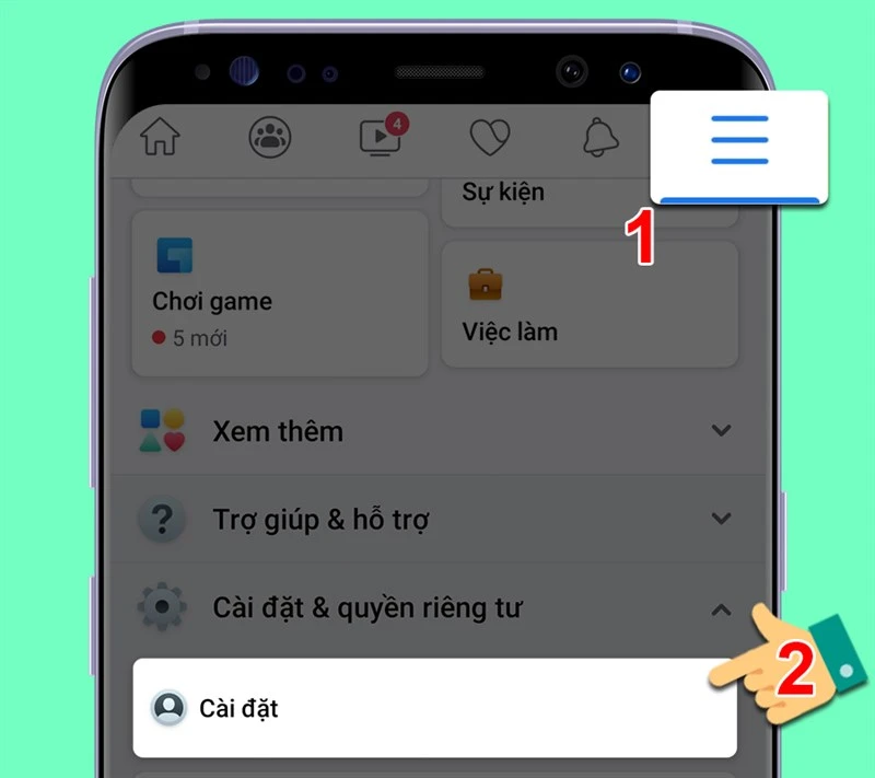Cách vô hiệu hóa và xóa tài khoản Facebook nhanh chóng, 22helo88 nhất