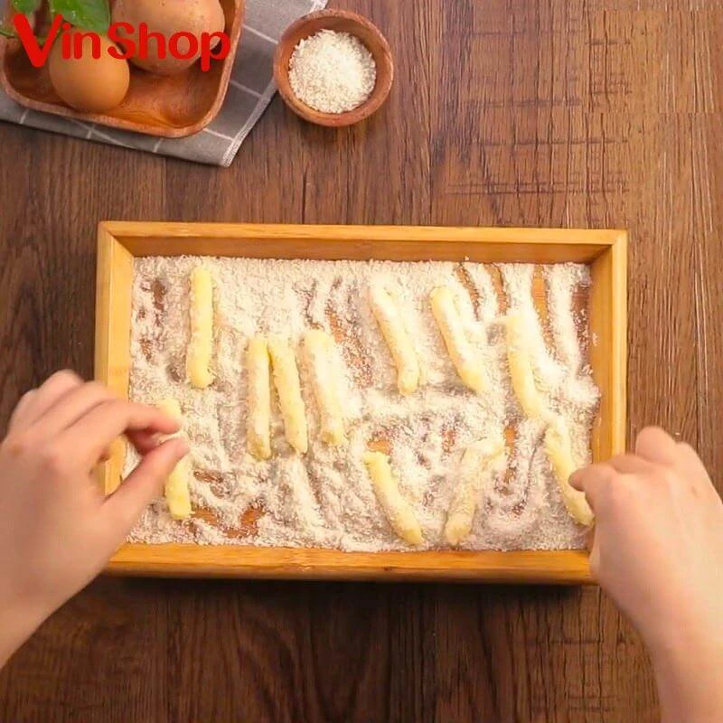 Bật mí 2 cách làm khoai tây chiên lắc phô mai 22helo88 helloo88