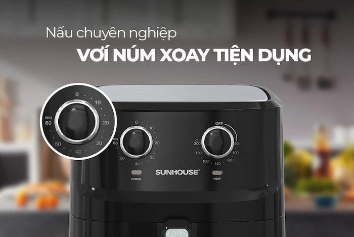 Cách làm khoai tây chiên bằng nồi chiên không dầu cực 22helo88