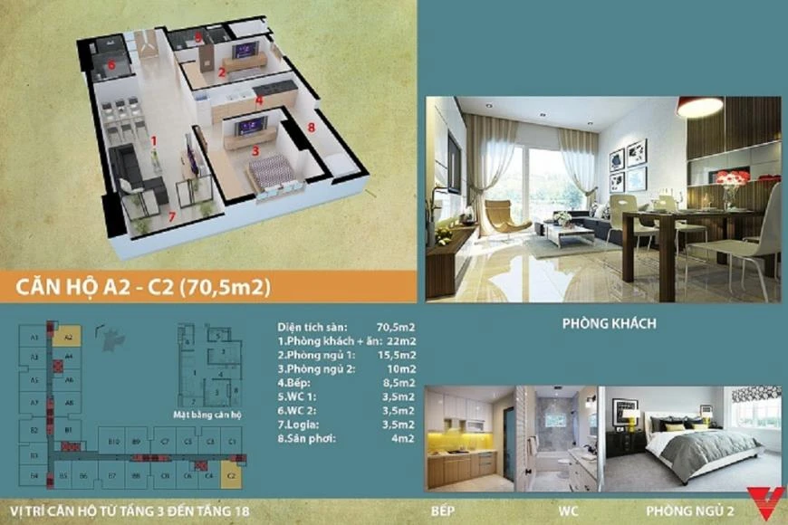 Chung cư Linh Tây Tower, Thành Phố Thủ Đức, TP Hồ Chí Minh