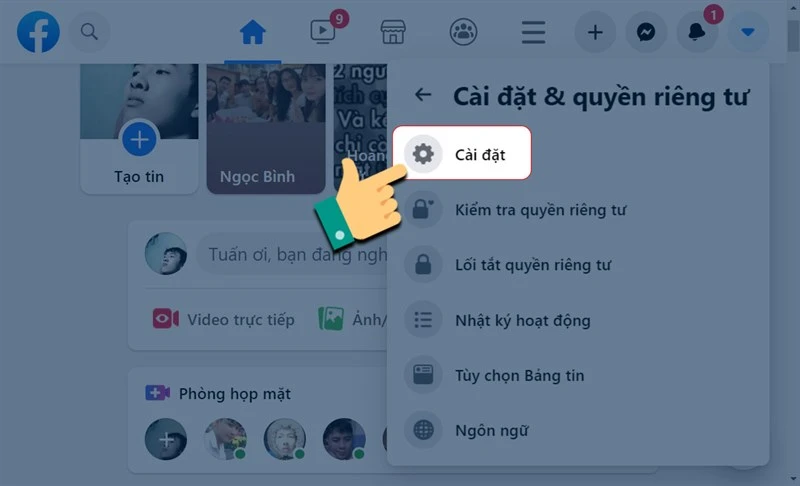 Cách vô hiệu hóa và xóa tài khoản Facebook nhanh chóng, 22helo88 nhất