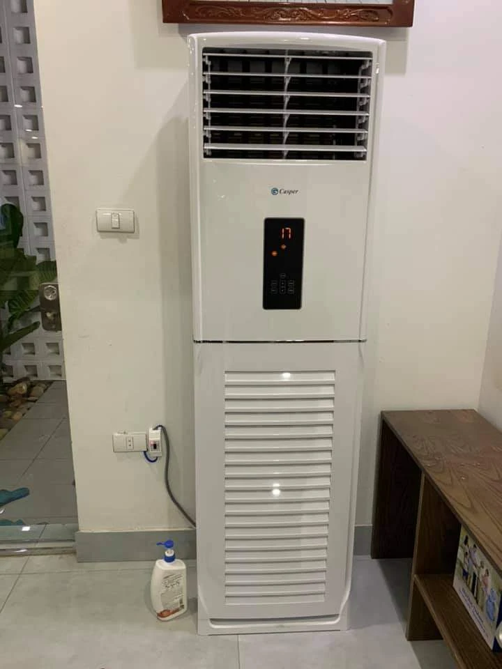 Bảng giá điều hòa tủ đứng (điều hòa cây ) cập nhật mới nhất