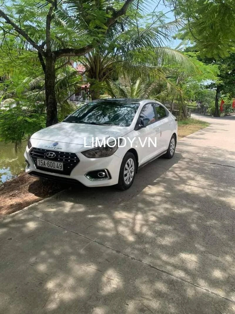 Top 20 Hãng taxi Sơn Tây giá rẻ số điện thoại tổng đài 24/24