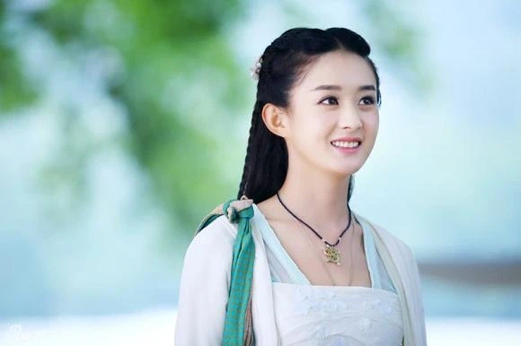 Vẻ đẹp mong manh của mỹ nhân thay thế Triệu Lệ Dĩnh trong