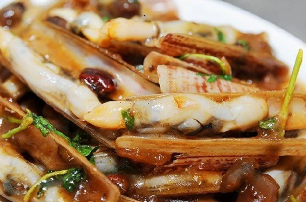 Cách làm ốc móng tay xào me chua ngọt ngon 6hello88