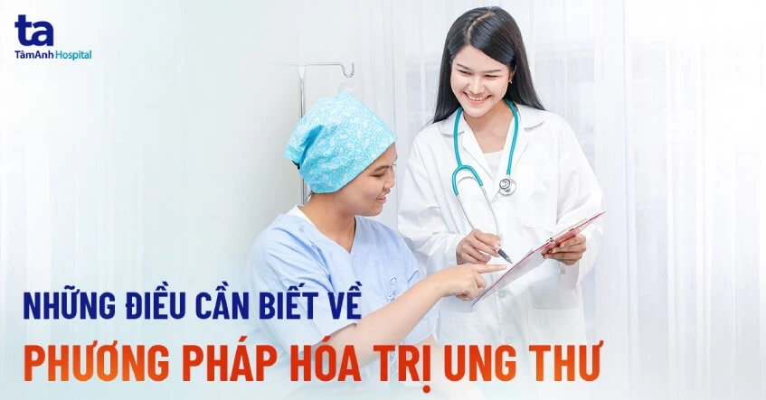 Hóa trị là gì? Liệu pháp hóa trị ung thư có hello88.comm không? 