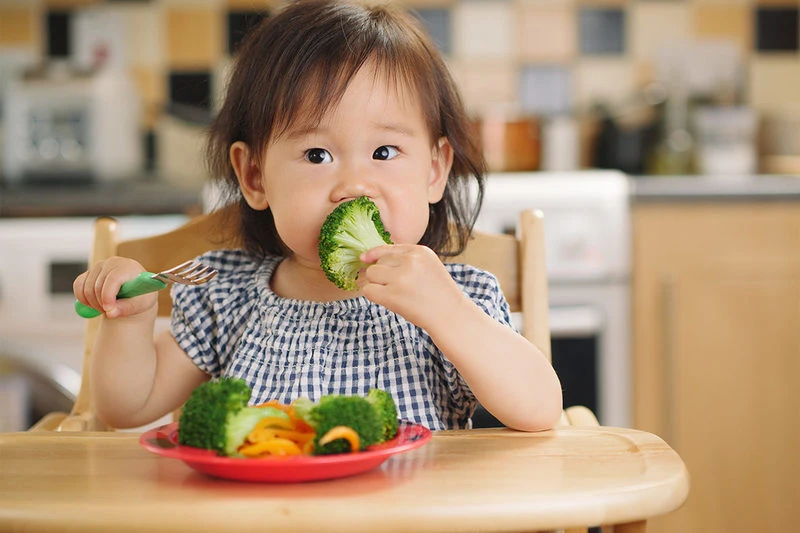 Bác sĩ hướng dẫn sử dụng men tiêu hóa cho trẻ sơ sinh đúng cách