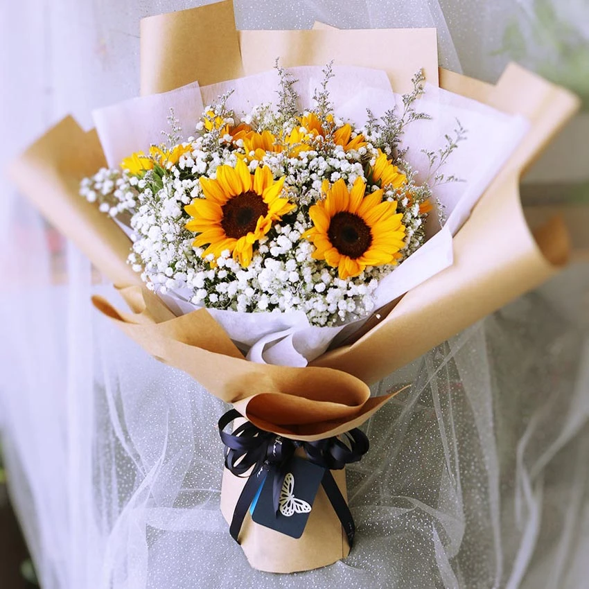 Tặng Hoa Có Ý Nghĩa Gì? Ý Nghĩa 5 Loài Hoa Phổ Biến Nhất