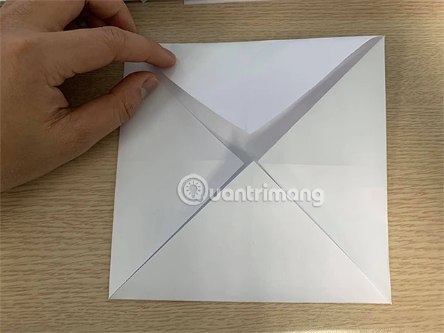 Cách gấp Đông Tây Nam Bắc 22helo88