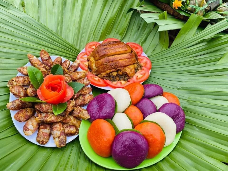 Làng Văn hóa - Du lịch các dân tộc heloo88